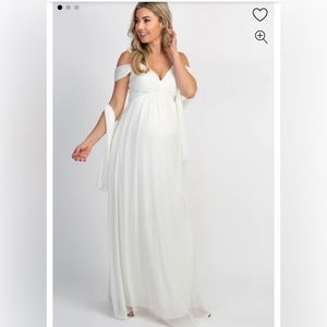 Brand new, never worn besides trying on.